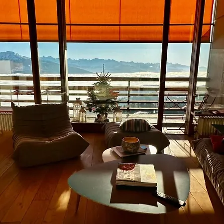Belle Vue De *