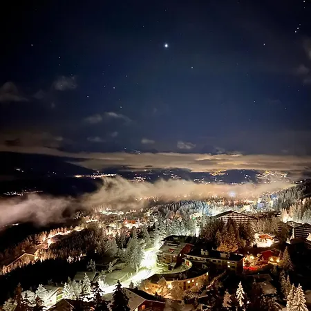 Appartamento Belle Vue De Crans-Montana